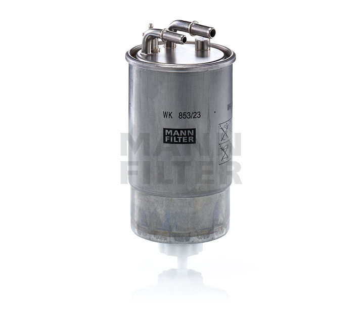 MANN-FILTER WK 853/23: Kraftstofffilter