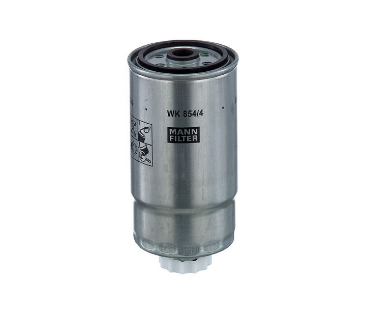 MANN-FILTER WK 854/4 Kraftstofffilter