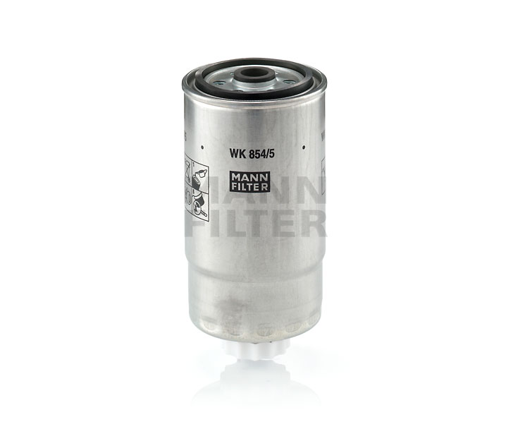 MANN-FILTER WK 854/5: Üzemanyagszűrő