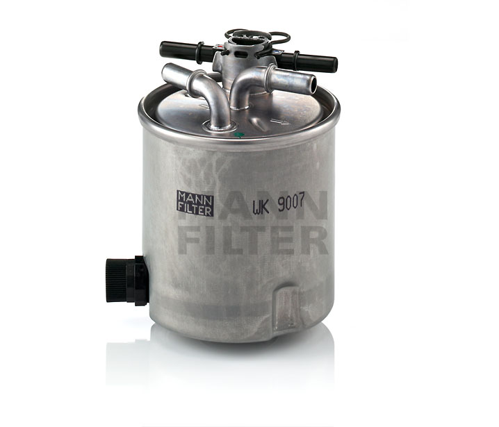 MANN-FILTER WK 9007: Filtru combustibil