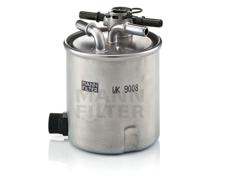 MANN-FILTER WK 9008: Üzemanyagszűrő