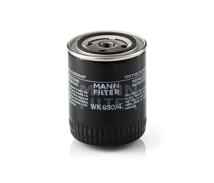 MANN-FILTER WK 930/4: Kraftstofffilter