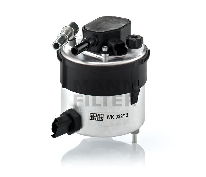 MANN-FILTER WK 939/13: Filtru combustibil