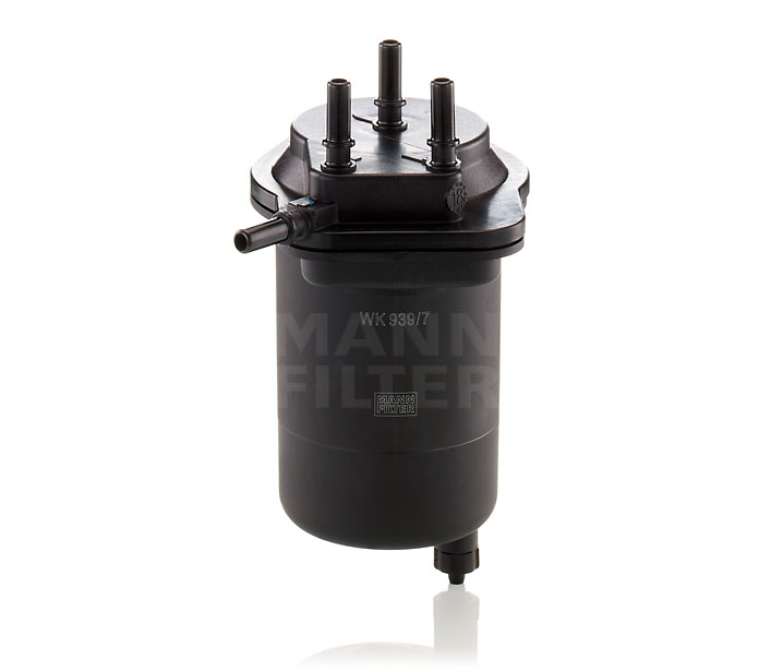 MANN-FILTER WK 939/7: Degvielas filtrs