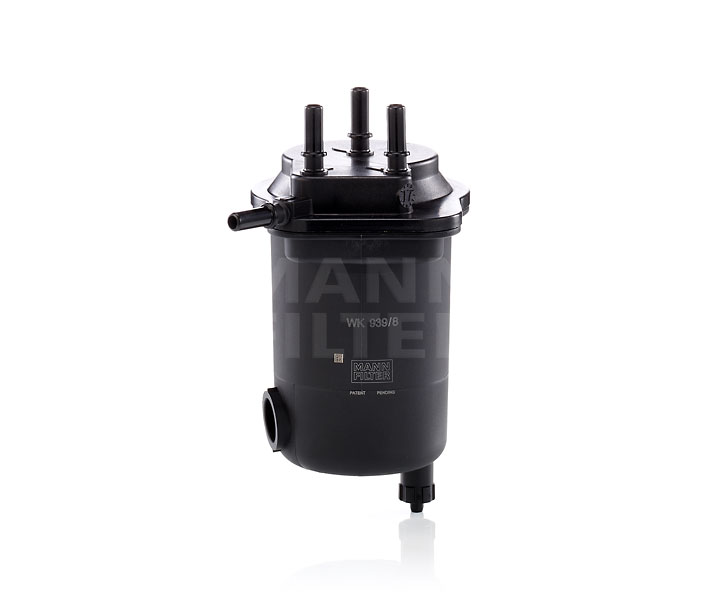 MANN-FILTER WK 939/8 x Brandstoffilter RENAULT KANGOO BE BOP (KW0/1_) 64 Pk Diesel kosten