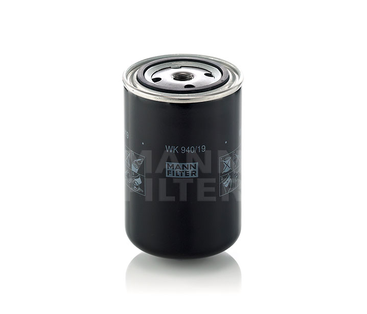 MANN-FILTER WK 940/19: Degvielas filtrs