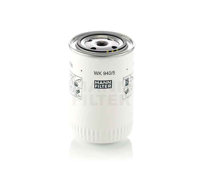 MANN-FILTER WK 940/5: Kraftstofffilter