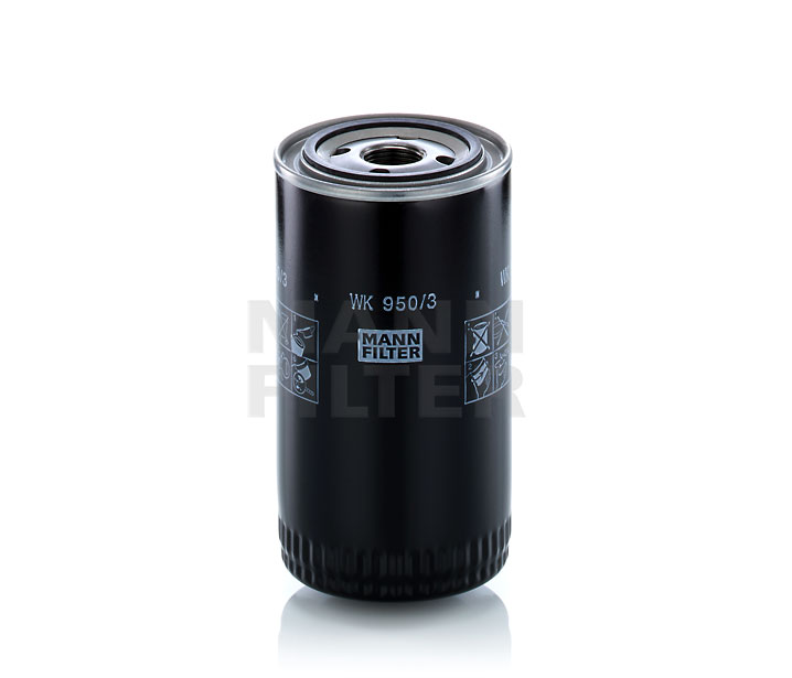 MANN-FILTER WK 950/3: Filtru combustibil