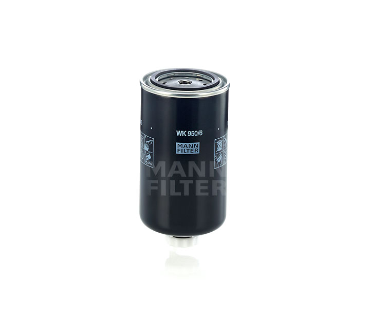 MANN-FILTER WK 950/6: Kraftstofffilter