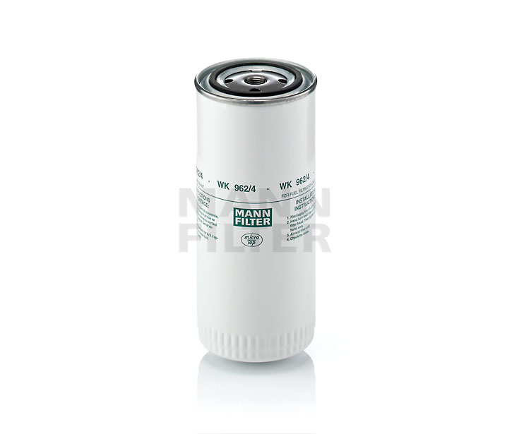 MANN-FILTER WK 962/4: Kraftstofffilter