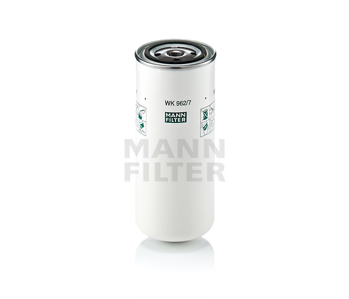 MANN-FILTER WK 962/7: Kraftstofffilter