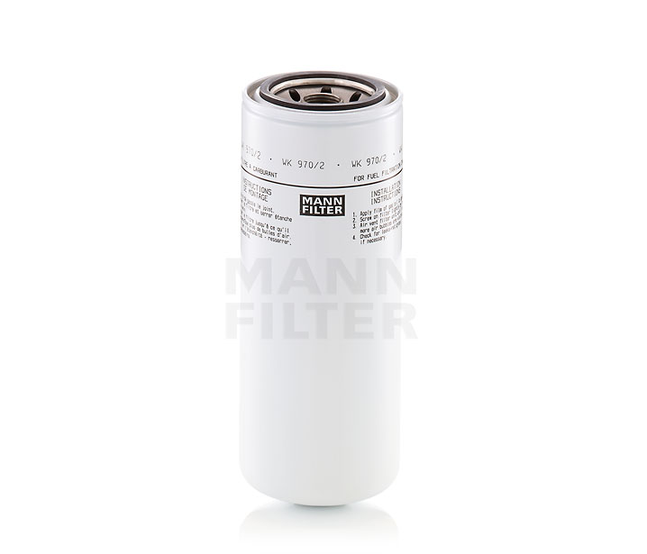 MANN-FILTER WK 970/2: Kraftstofffilter