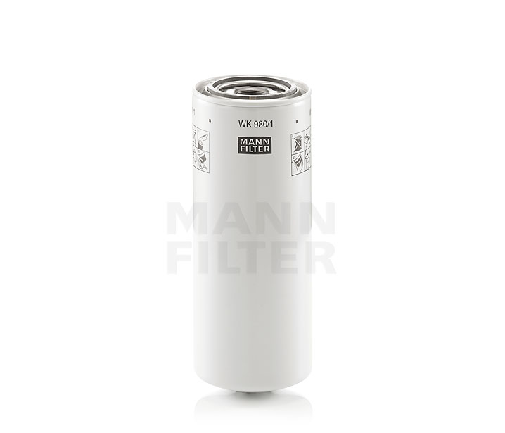 MANN-FILTER WK 980/1: Filtre à carburant