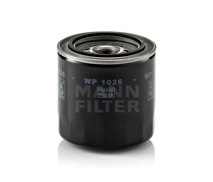 MANN-FILTER WP 1026 Oliefilter TOYOTA Corolla Station wagon (_E11_) 116 Pk Diesel kosten