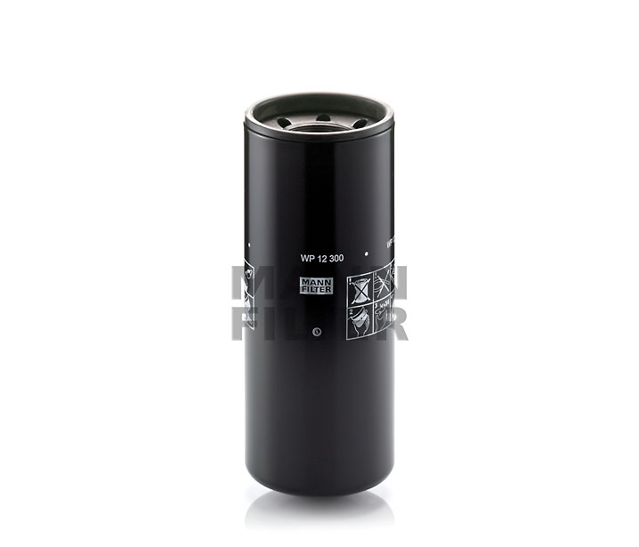 MANN-FILTER WP 12 300: Ölfilter