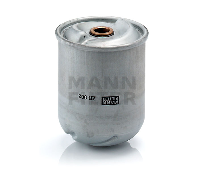 MANN-FILTER ZR 902 x: Filtre à huile avec joint d'étanchéite