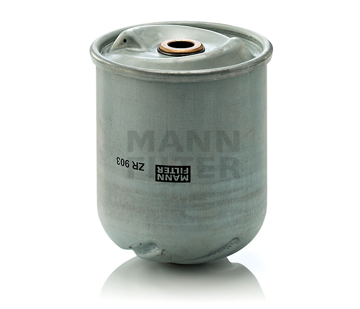 MANN-FILTER ZR 903 x: Filtru ulei cu etansare