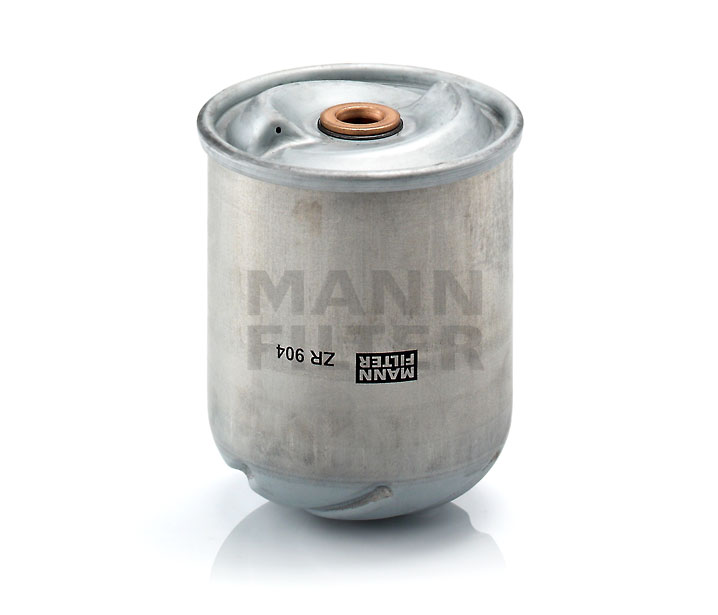 MANN-FILTER ZR 904 x: Filtru ulei cu etansare