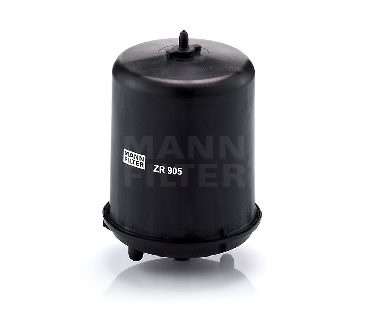 MANN-FILTER ZR 905 z: Filtru ulei cu etansare