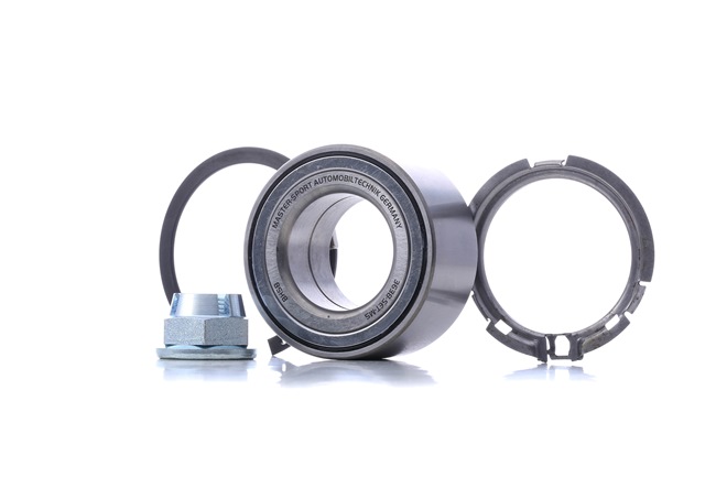MASTER-SPORT 3638-SET-MS: Radlagersatz mit integriertem magnetischen Sensorring