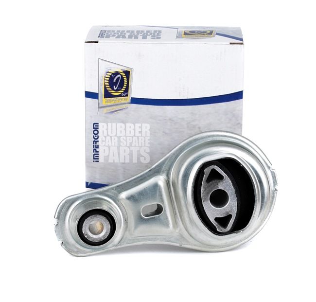 ORIGINAL IMPERIUM 36975: Motorlager hinten, unten, Aluminium, Gummi