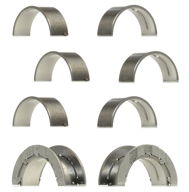 KOLBENSCHMIDT 37042600: Set rulment arbore cotit