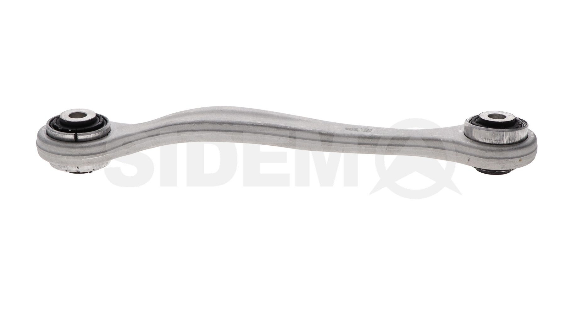 SIDEM 37154: Stang / Steun wielophanging Achteras links, Onder