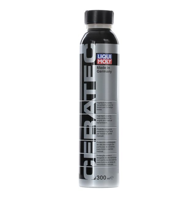 LIQUI MOLY 3721: Additif à l'huile moteur Cera Tec