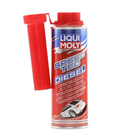LIQUI MOLY 3722: Dodatek do paliwa Speed Tec Diesel