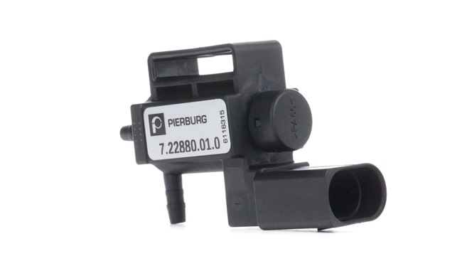 PIERBURG 7.22880.01.0 Ventil, Sekundärluft-Saugsystem AUDI Q7 (4LB) 280 PS Benzin Kosten