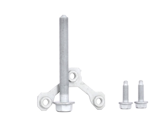 LEMFÖRDER 37883 01: Set reparatie, suspensie Service Pack punte fata, puntea spate