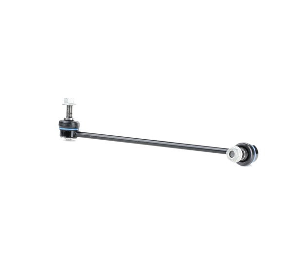 LEMFÖRDER 38186 01: Brat / bieleta suspensie, stabilizator Axa fata dreapta, 338mm