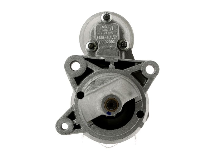 CEVAM 3825: Starter 0,9kW