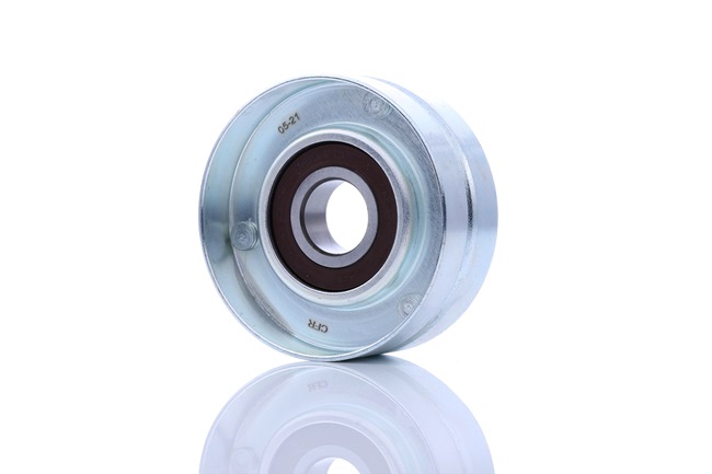CAFFARO 383-00: Kiristysrulla, moniurahihna Ø: 65mm, Ø: 65mm
