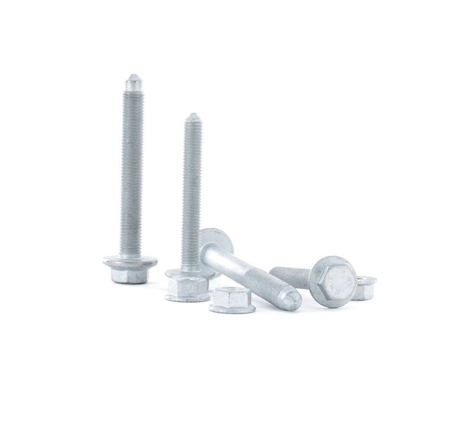 LEMFÖRDER 38397 01: Boulon de fixation, bras transversal Service Pack Essieu avant, côté conducteur ou passager