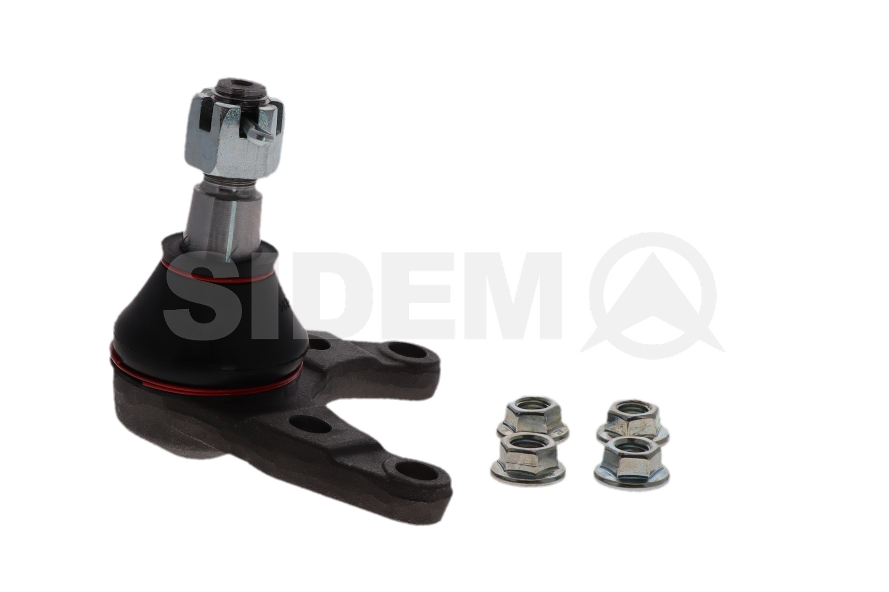SIDEM 3883: Traggelenk Vorderachse unten, 19,5mm