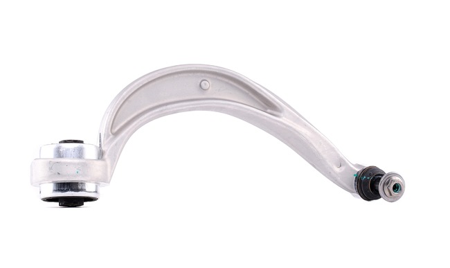 LEMFÖRDER 38966 01: Bras de suspension Essieu avant gauche, inférieur, arrière, Aluminium