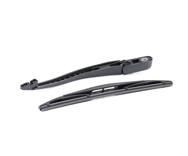 MAXGEAR 39-0223: Ruitenwisserarm, ruitenreiniging Achter, Met kap, Met ingebouwde wisserblad