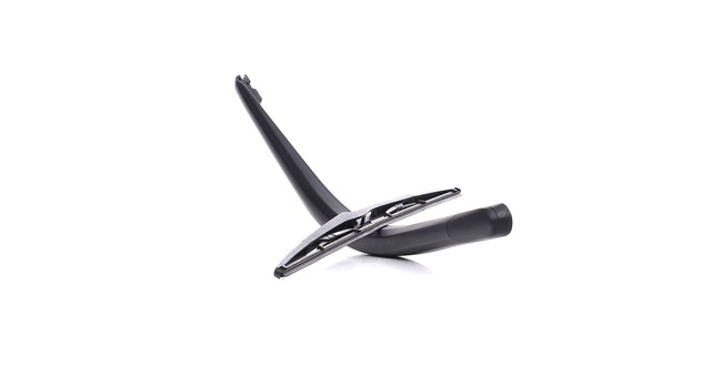 MAXGEAR 39-0391: Brat stergator, parbriz spate, cu lama stergator integrata, cu capac