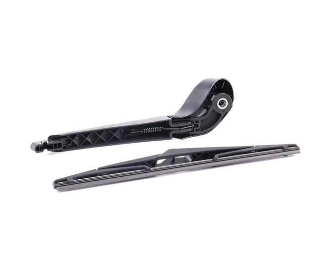 MAXGEAR 39-0435: Brat stergator, parbriz cu lama stergator integrata, cu capac