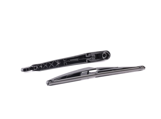 MAXGEAR 39-0460: Braccio tergi, Pulizia cristalli posteriore, con calotta/coperchio, con spazzola tergi integrata