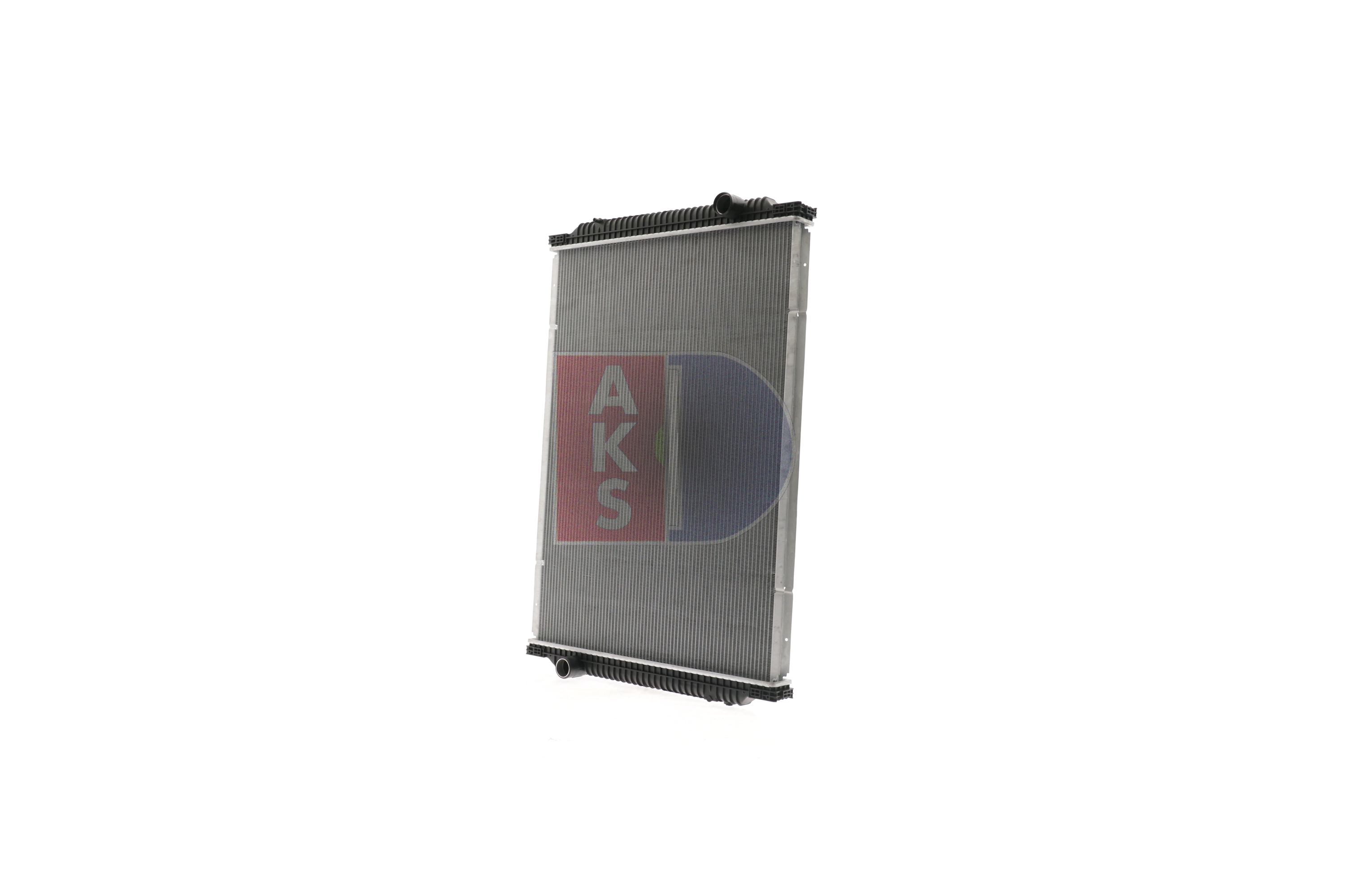 AKS DASIS 390019S: Radiator, racire motor fara cadru