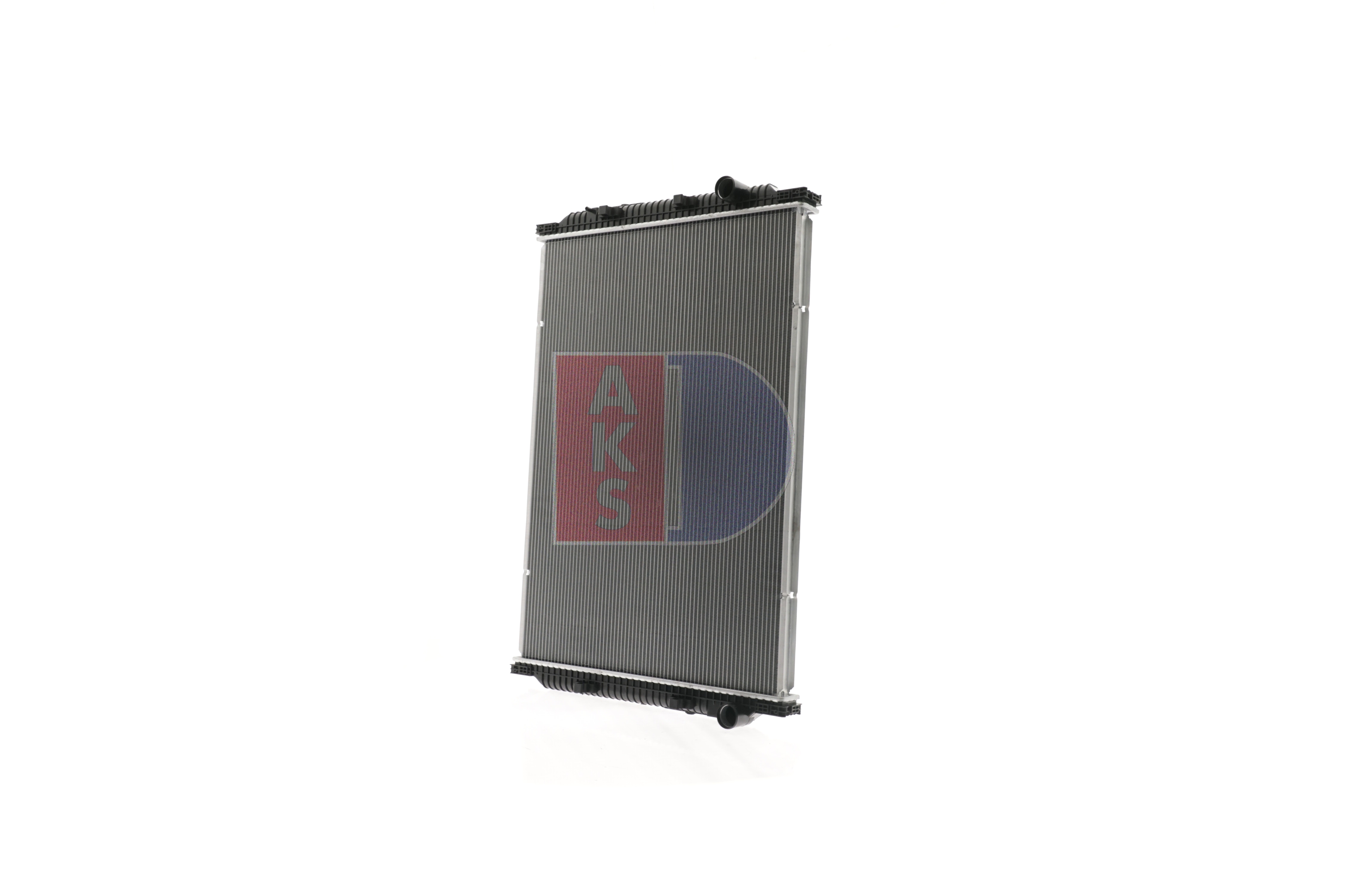 AKS DASIS 390032S: Radiator, racire motor fara cadru