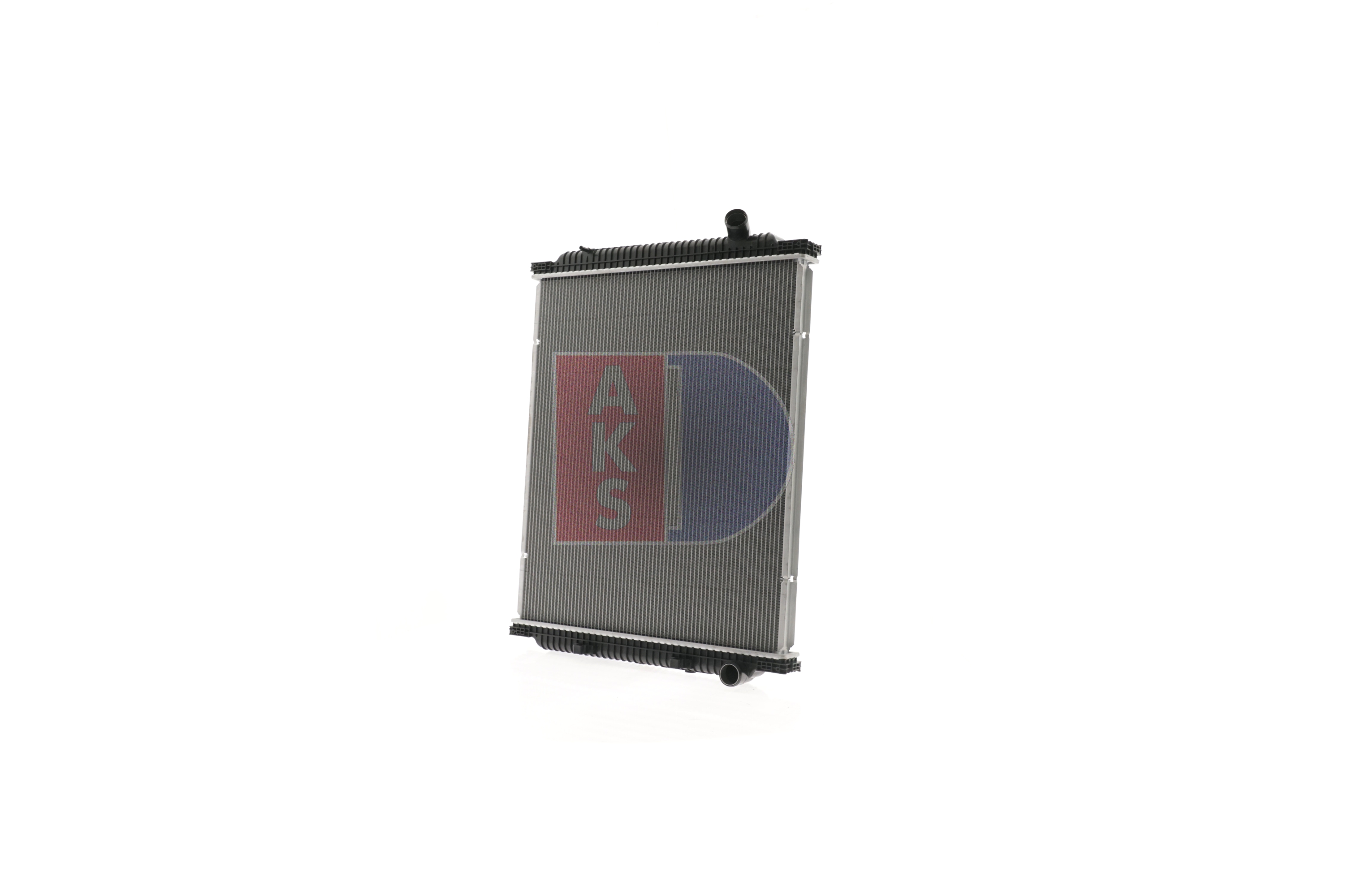 AKS DASIS 390033S: Radiator, racire motor fara cadru