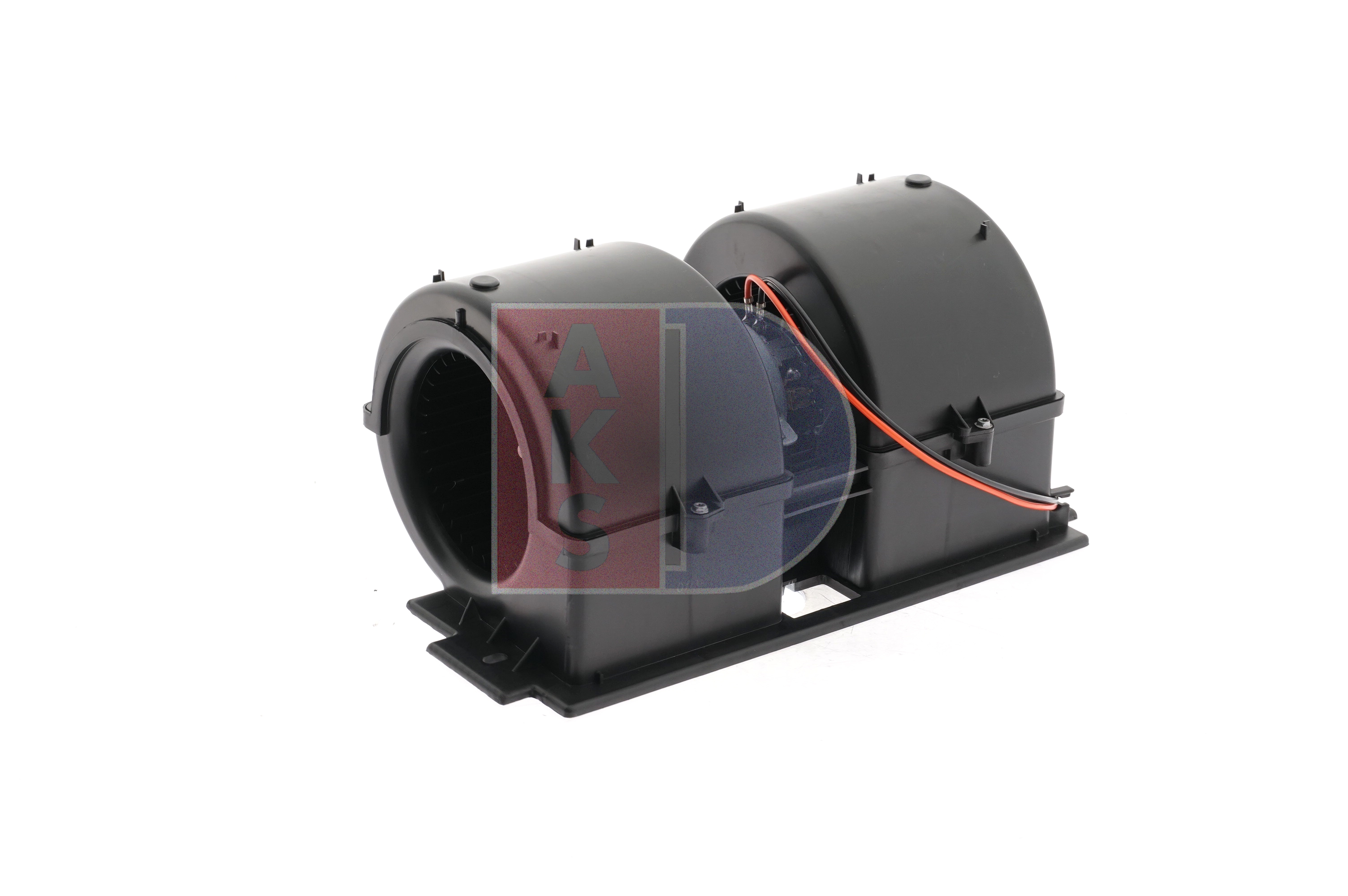 AKS DASIS 398077N: Ventilator, habitaclu 24V, pentru vehicule cu/fara clima