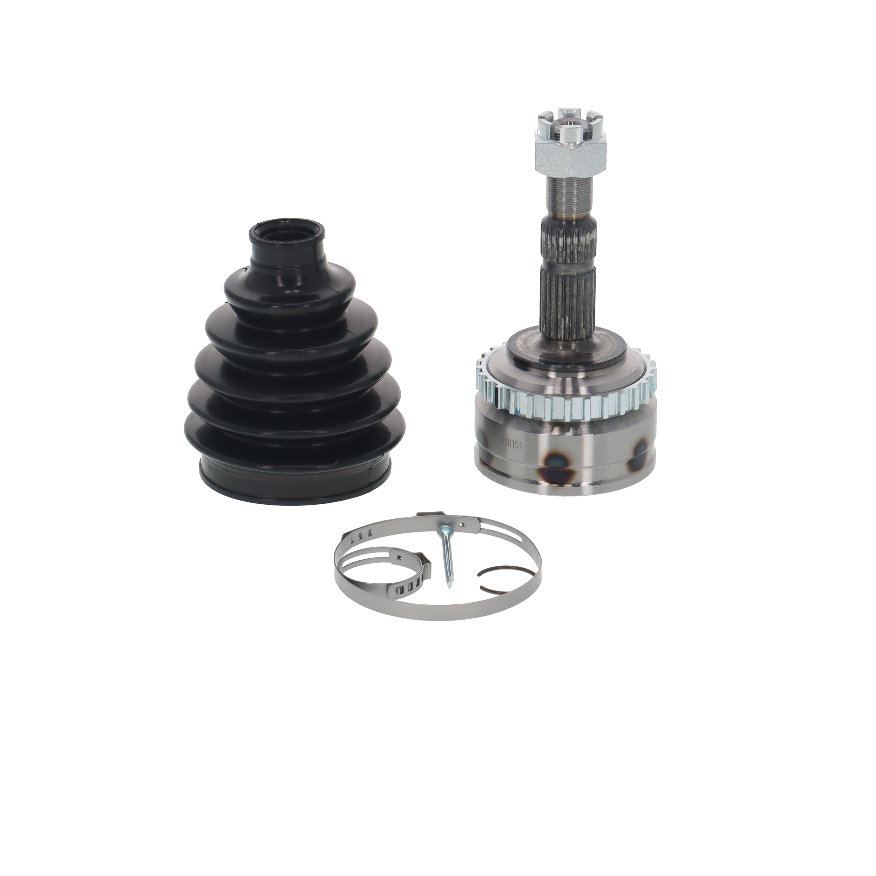 TrakMotive 40-0312 Homokineet reparatie set, aandrijfas OPEL Corsa C Hatchback (X01) 125 Pk Benzine kosten