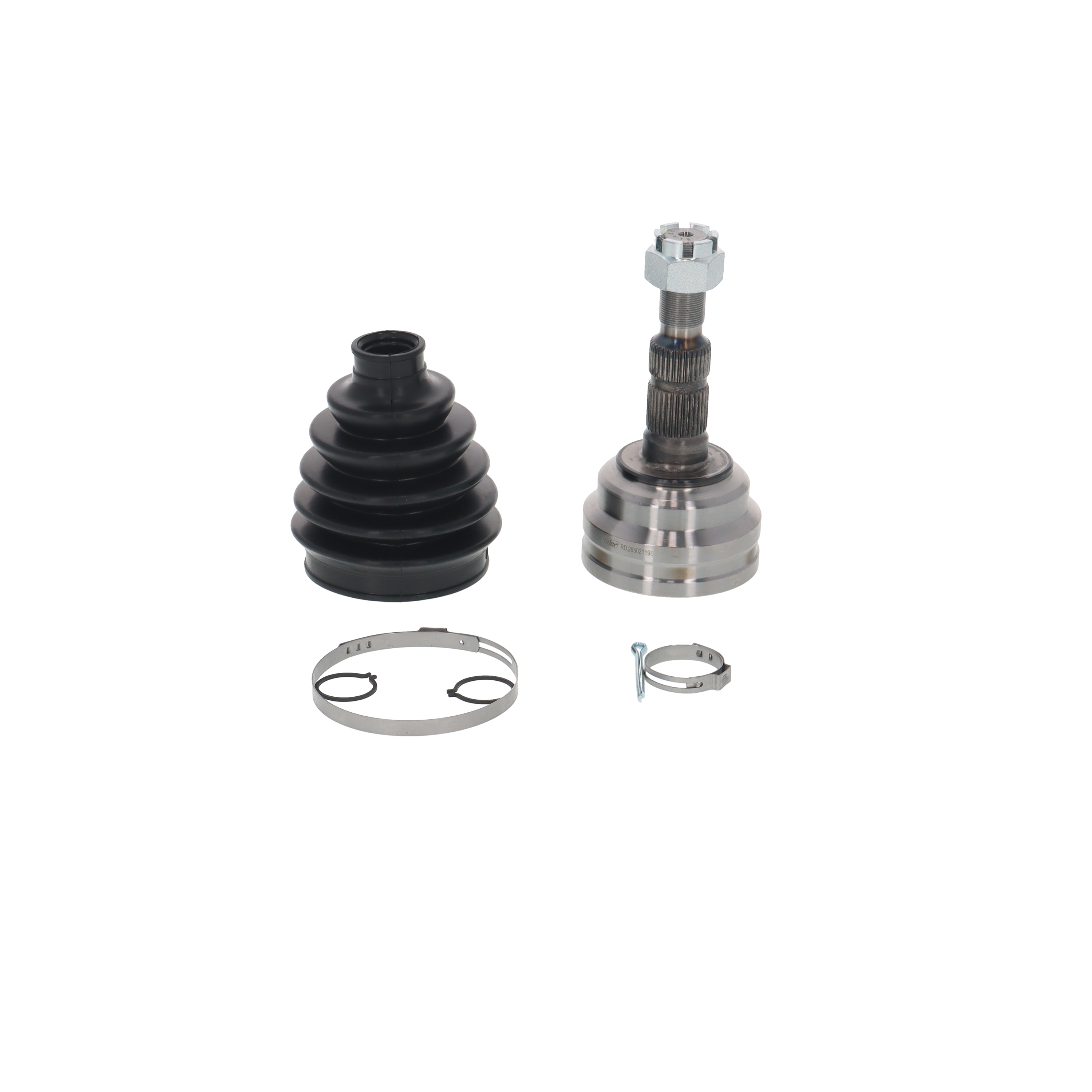TrakMotive 40-0319 Homokineet reparatie set, aandrijfas OPEL Astra G CC (T98) 75 Pk Benzine kosten