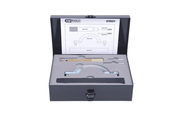 KS TOOLS 400.0700: Kit ajuste, tiempos distribu´ción