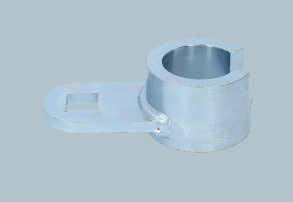 KS TOOLS 400.9042: Herramienta soporte, polea