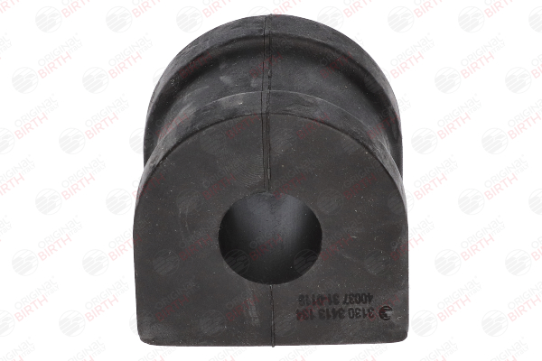 BIRTH 40037: Stabigummis Vorderachse, 23mm